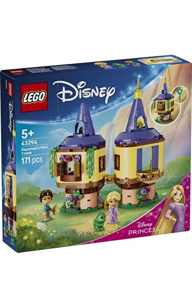 LEGO Disney 43294 Rapunzel's Mini Tower