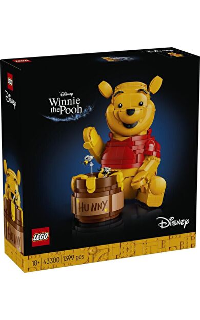 LEGO Disney 43300 Winnie the Pooh