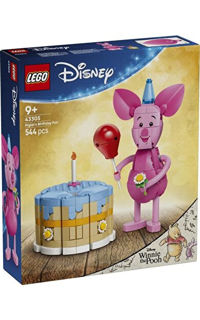 LEGO Disney 43305 Piglet's Birthday Fun