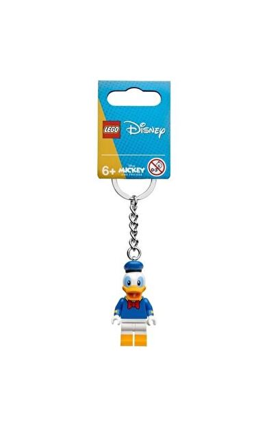 LEGO Disney 854111 Donald Duck Key Chain