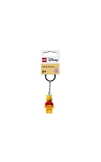 LEGO Disney 854191 Winnie the Pooh Key Chain