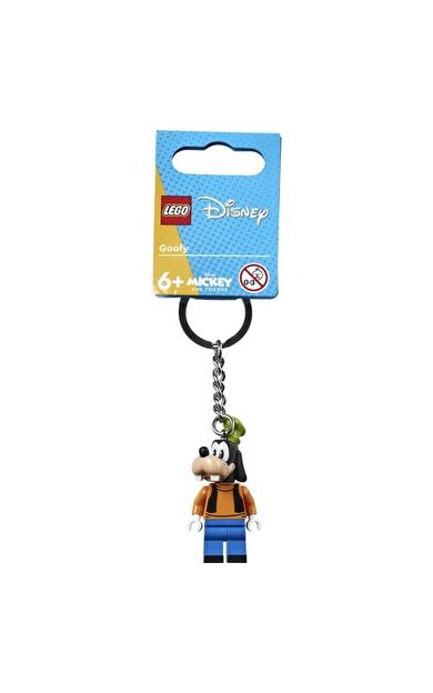 LEGO Disney 854196 Goofy Key Chain