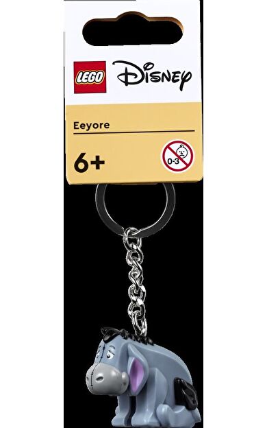 LEGO Disney 854203 Eeyore Key Chain