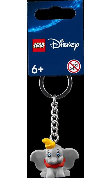 LEGO Disney 854328 Dumbo Key Chain