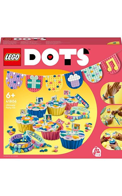LEGO Dots 41806 Ultimate Party Kit