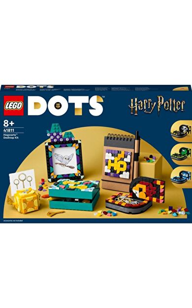 LEGO Dots 41811 Hogwarts Desktop Kit