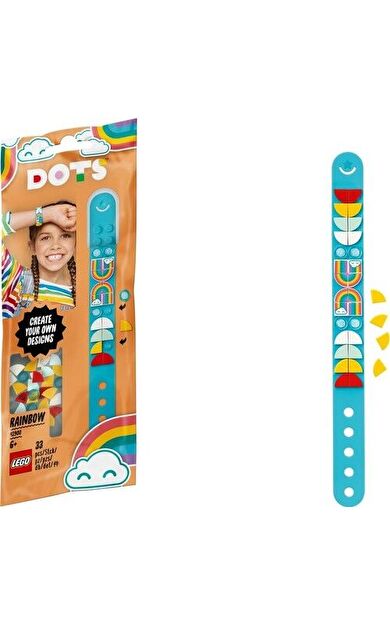 LEGO Dots 41900 Rainbow Bracelet