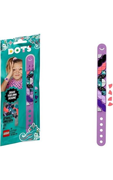 LEGO Dots 41902 Sparkly Unicorn Bracelet