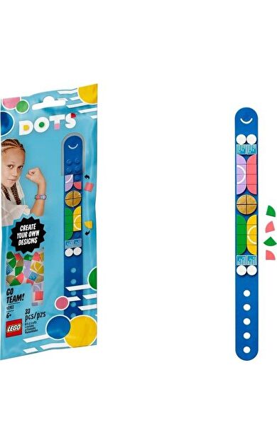 LEGO Dots 41911 Go Team! Bracelet