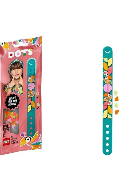 LEGO Dots 41912 Love Birds Bracelet