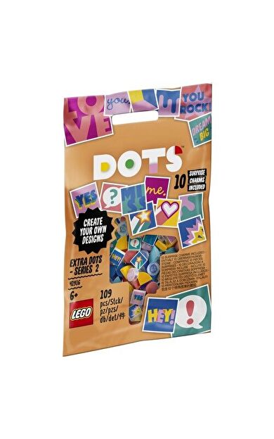 LEGO Dots 41916 Extra Dots - Series 2