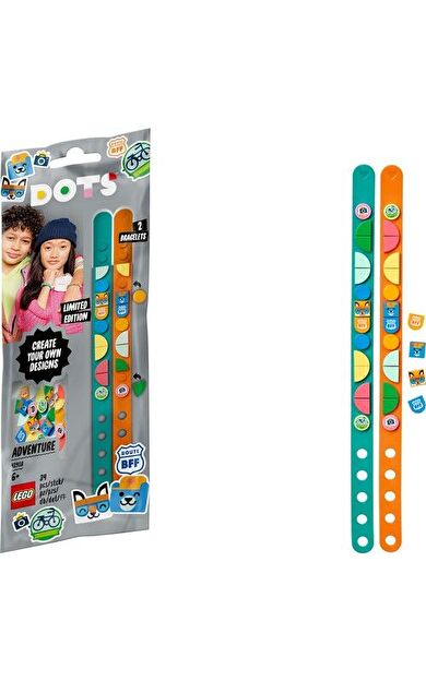 LEGO Dots 41918 Adventure Bracelets