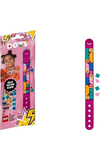 LEGO Dots 41919 Power Bracelet