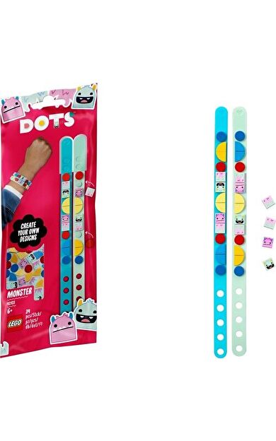 LEGO Dots 41923 Monster Bracelets