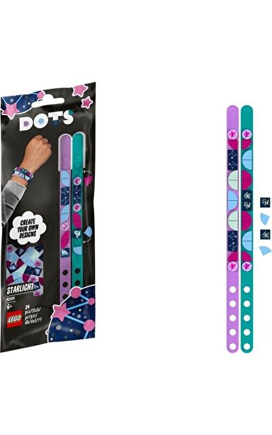 LEGO Dots 41934 Starlight Bracelets
