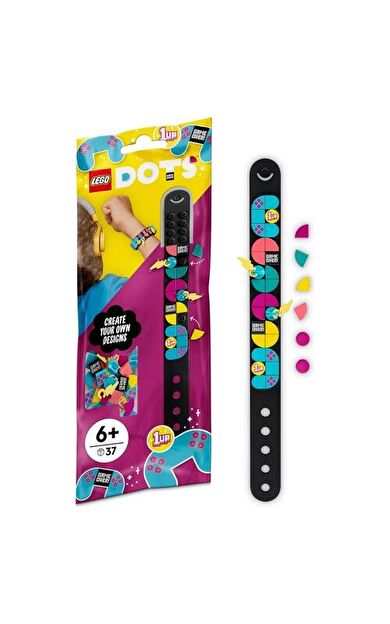 LEGO Dots 41943 Gamer Bracelet with Charms