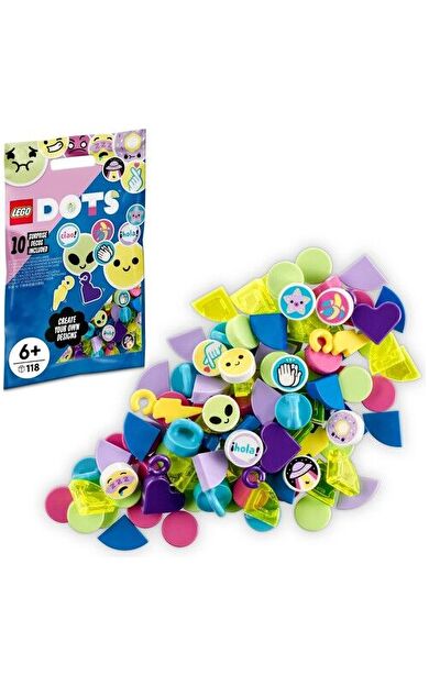 LEGO Dots 41946 Extra DOTS – Series 6