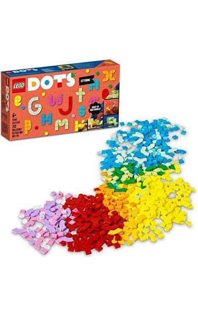 LEGO Dots 41950 Lots of DOTS - Lettering
