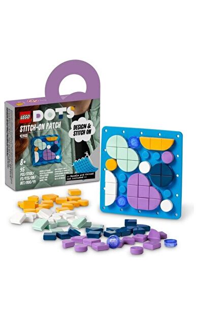 LEGO Dots 41955 Stitch-on Patch