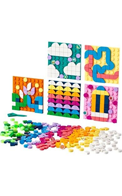 LEGO Dots 41957 Adhesive Patches Mega Pack