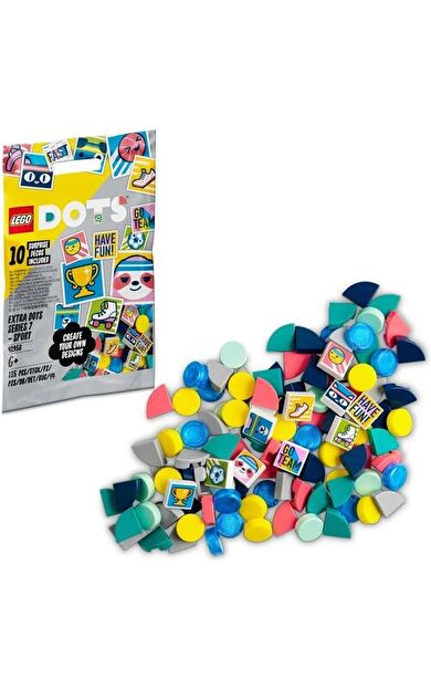 LEGO Dots 41958 Extra Dots Series 7 - Sport