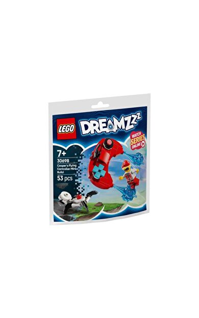LEGO Dreamzzz 30698 Cooper's Flying Controller Mini Build