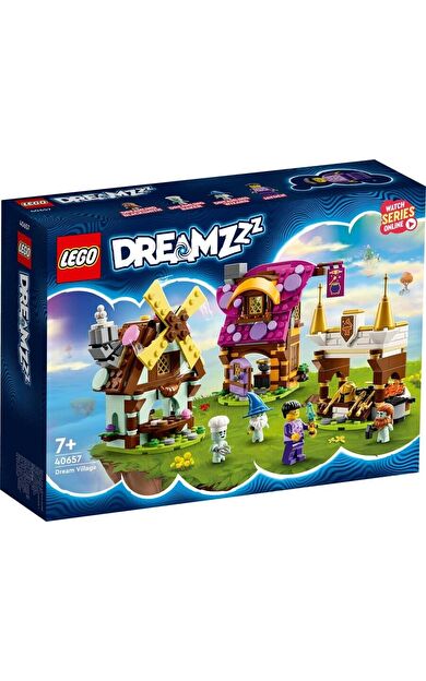 LEGO Dreamzzz 40657 Dream Village