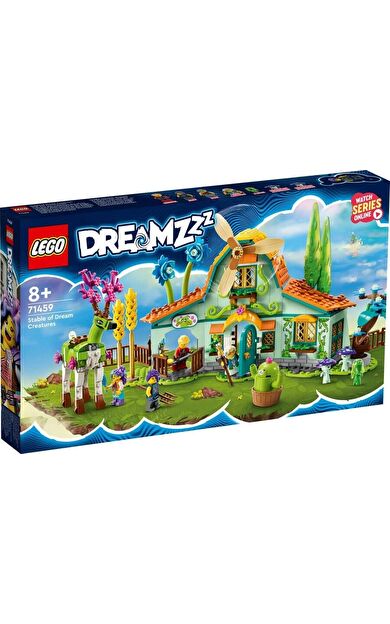 LEGO Dreamzzz 71459 Stable of Dream Creatures