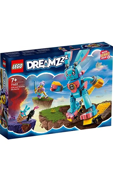 LEGO Dreamzzz 71453 Izzie and Bunchu the Bunny