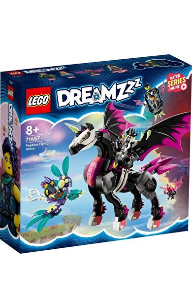 LEGO Dreamzzz 71457 Pegasus Flying Horse