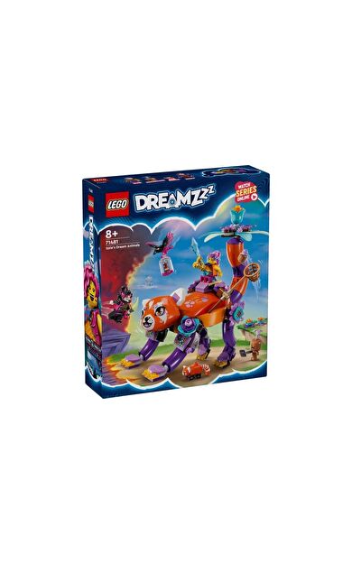 LEGO Dreamzzz 71481 Izzie's Dream Animals