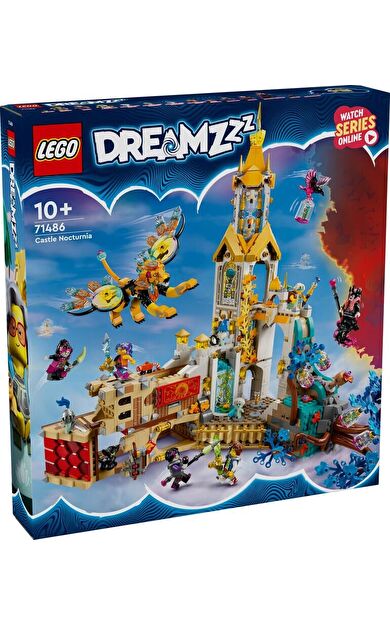 LEGO Dreamzzz 71486 Castle Nocturnia