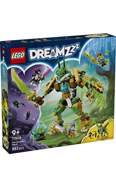 LEGO Dreamzzz 71508 Fox Guardian Mech