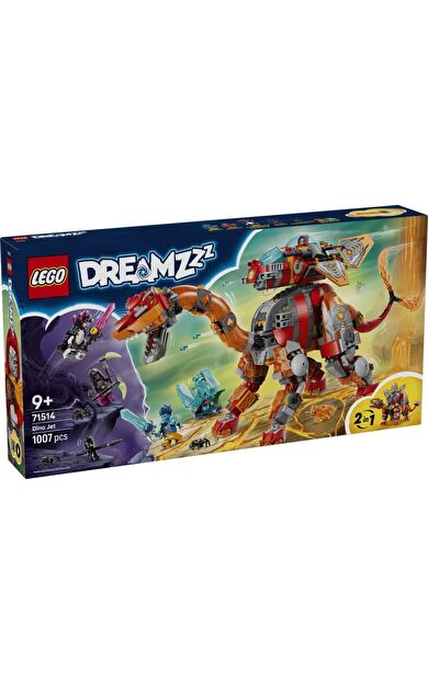 LEGO Dreamzzz 71514 Dino Jet