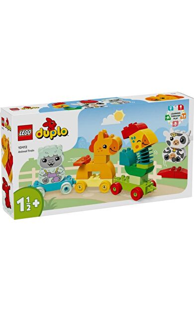 LEGO Duplo 10412 Animal Train