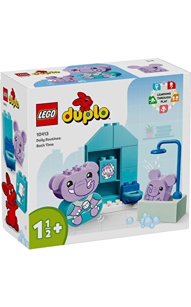 LEGO Duplo 10413 Daily Routines: Bath Time