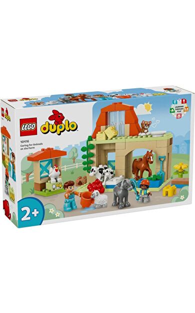 LEGO Duplo 10416 Caring for Animals at the Farm