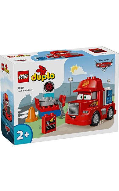 LEGO Duplo 10417 Mack at the Race