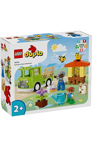 LEGO Duplo 10419 Caring for Bees and Beehives