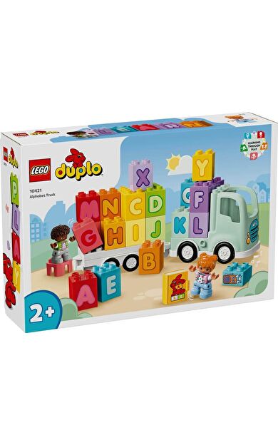 LEGO Duplo 10421 Alphabet Truck