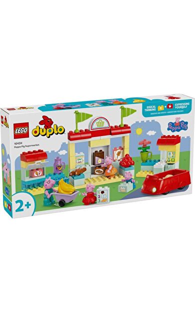 LEGO Duplo 10434 Peppa Pig Supermarket