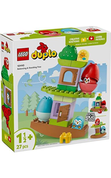 LEGO Duplo 10440 Balancing and Stacking Tree