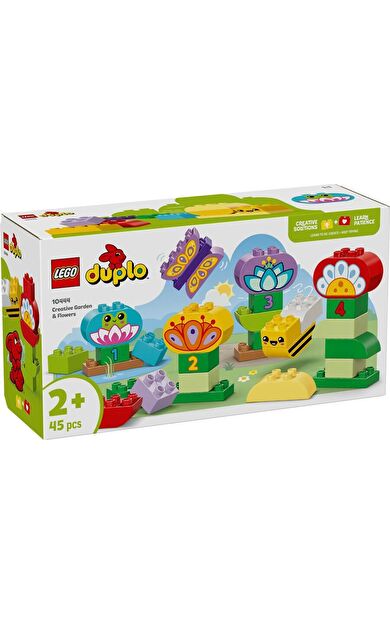 LEGO Duplo 10444 Creative Garden and Flowers