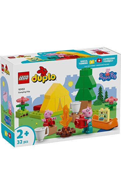 LEGO Duplo 10452 Camping Trip