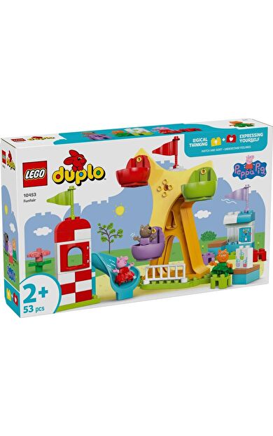 LEGO Duplo 10453 Funfair