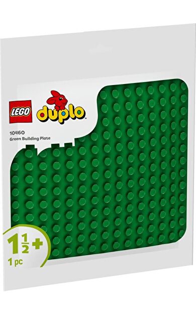 LEGO Duplo 10460 Green Building Plate
