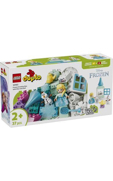 LEGO Duplo 10462 Frozen Creative Box with Elsa and Olaf