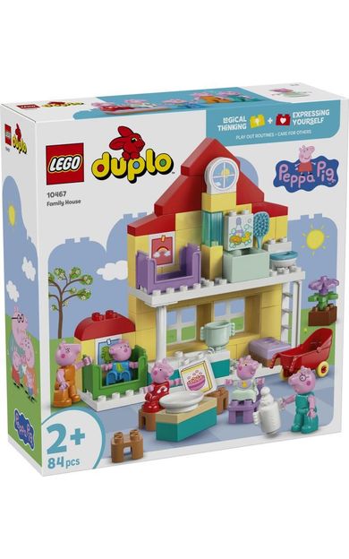 LEGO Duplo 10467 Family House