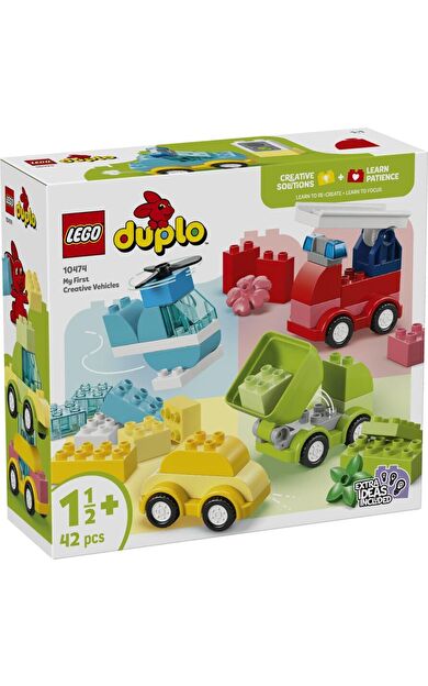 LEGO Duplo 10474 Creative Vehicles