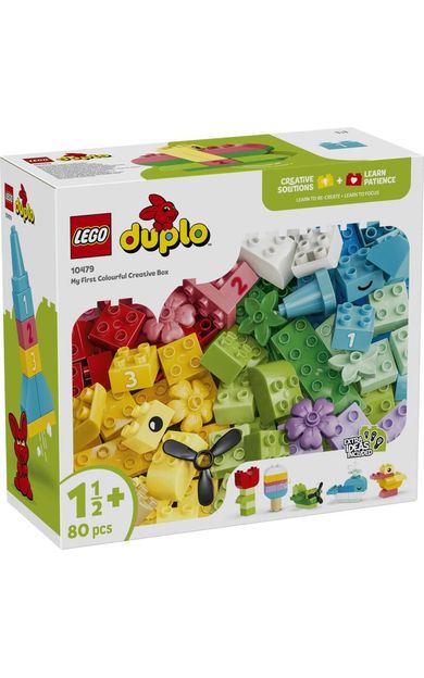 LEGO Duplo 10479 Colourful Creative Box